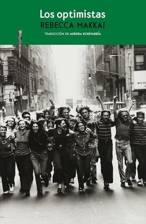 LOS OPTIMISTAS | 9788418342516 | MAKKAI, REBECCA | Llibreria La Font de Mimir - Llibreria online Barcelona - Comprar llibres català i castellà