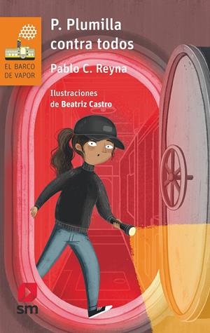 BVN.267 P. PLUMILLA CONTRA TODOS | 9788413923772 | REYNA, PABLO C. | Llibreria La Font de Mimir - Llibreria online Barcelona - Comprar llibres català i castellà