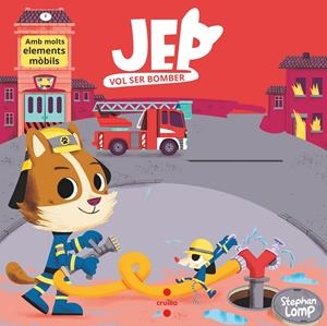 C-JEP. JEP VOL SER BOMBER | 9788466150385 | LOMP,  STEPHAN | Llibreria La Font de Mimir - Llibreria online Barcelona - Comprar llibres català i castellà