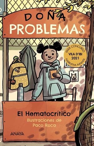 DOÑA PROBLEMAS | 9788469885963 | HEMATOCRÍTICO, EL | Llibreria La Font de Mimir - Llibreria online Barcelona - Comprar llibres català i castellà