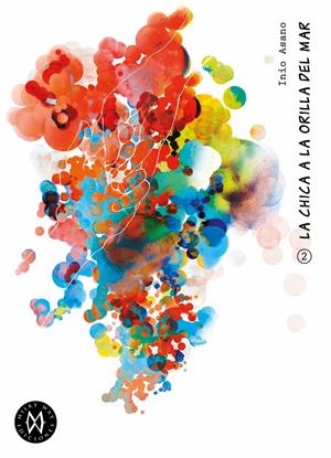 LA CHICA A LA ORILLA DEL MAR 2 | 9788494087493 | ASANO, INIO | Llibreria La Font de Mimir - Llibreria online Barcelona - Comprar llibres català i castellà