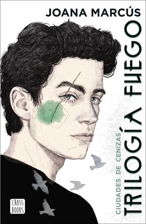 TRILOGÍA FUEGO 2. CIUDADES DE CENIZAS | 9788408253846 | MARCÚS, JOANA | Llibreria La Font de Mimir - Llibreria online Barcelona - Comprar llibres català i castellà