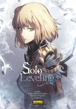 SOLO LEVELING 05 | 9788467950151 | CHUGONG | Llibreria La Font de Mimir - Llibreria online Barcelona - Comprar llibres català i castellà