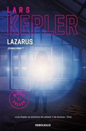 LAZARUS | 9788466359511 | KEPLER, LARS | Llibreria La Font de Mimir - Llibreria online Barcelona - Comprar llibres català i castellà