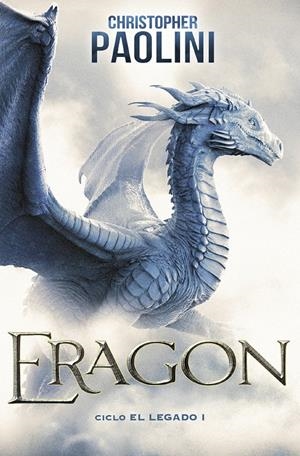 ERAGON (CICLO EL LEGADO 1) | 9788418850424 | PAOLINI, CHRISTOPHER | Llibreria La Font de Mimir - Llibreria online Barcelona - Comprar llibres català i castellà