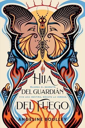 HIJA DEL GUARDIÁN DEL FUEGO | 9788417605995 | BOULLEY, ANGELINE | Llibreria La Font de Mimir - Llibreria online Barcelona - Comprar llibres català i castellà