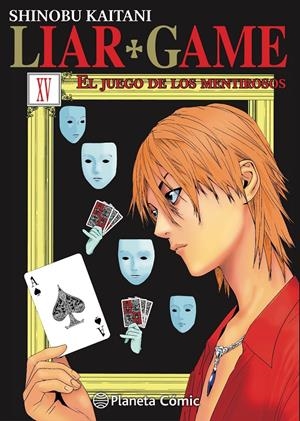 LIAR GAME Nº 15/19 | 9788491734581 | KAITANI, SHINOBU | Llibreria La Font de Mimir - Llibreria online Barcelona - Comprar llibres català i castellà