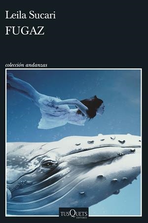 FUGAZ | 9788411071277 | SUCARI, LEILA | Llibreria La Font de Mimir - Llibreria online Barcelona - Comprar llibres català i castellà