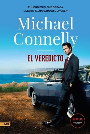 EL VEREDICTO (ADN) | 9788413628752 | CONNELLY, MICHAEL | Llibreria La Font de Mimir - Llibreria online Barcelona - Comprar llibres català i castellà