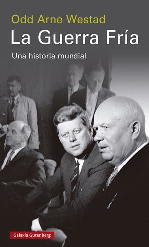 LA GUERRA FRÍA | 9788419075352 | WESTAD, ODD ARNE | Llibreria La Font de Mimir - Llibreria online Barcelona - Comprar llibres català i castellà