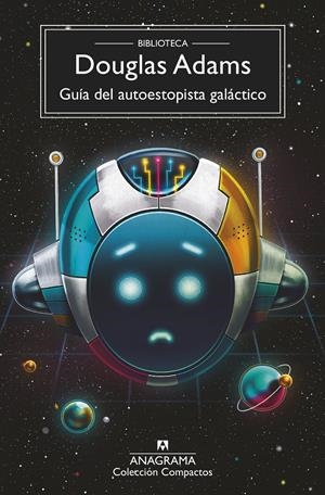 GUÍA DEL AUTOESTOPISTA GALÁCTICO | 9788433961037 | ADAMS, DOUGLAS | Llibreria La Font de Mimir - Llibreria online Barcelona - Comprar llibres català i castellà
