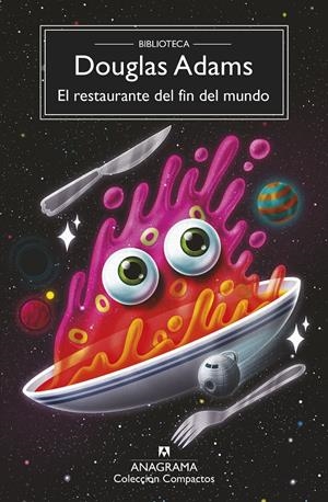 EL RESTAURANTE DEL FIN DEL MUNDO | 9788433961044 | ADAMS, DOUGLAS | Llibreria La Font de Mimir - Llibreria online Barcelona - Comprar llibres català i castellà