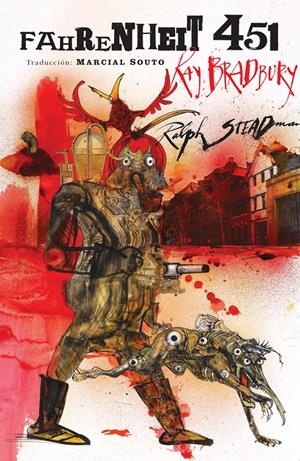 FAHRENHEIT 451 | 9788412470789 | RAY BRADBURY | Llibreria La Font de Mimir - Llibreria online Barcelona - Comprar llibres català i castellà