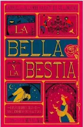 LA BELLA Y LA BESTIA | 9788412386127 | BARBOT DE VILLENEUVE, GABRIELLE-SUZANNE | Llibreria La Font de Mimir - Llibreria online Barcelona - Comprar llibres català i castellà