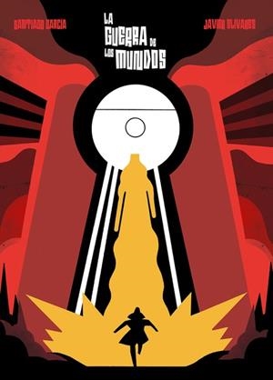LA GUERRA DE LOS MUNDOS | 9788418909054 | GARCÍA, SANTIAGO/OLIVARES, JAVIER | Llibreria La Font de Mimir - Llibreria online Barcelona - Comprar llibres català i castellà
