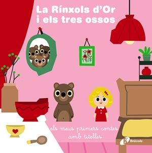 LA RÍNXOLS D'OR I ELS TRES OSSOS | 9788413491455 | VARIOS AUTORES | Llibreria La Font de Mimir - Llibreria online Barcelona - Comprar llibres català i castellà