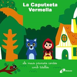 LA CAPUTXETA VERMELLA | 9788413491462 | VARIOS AUTORES | Llibreria La Font de Mimir - Llibreria online Barcelona - Comprar llibres català i castellà