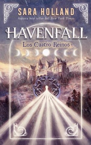 HAVENFALL | 9788417854058 | HOLLAND, SARA | Llibreria La Font de Mimir - Llibreria online Barcelona - Comprar llibres català i castellà