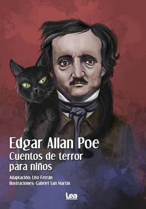 EDGAR ALLAN POE. CUENTOS DE TERROR PARA NIÑOS | 9788411310116 | EDGAR ALLAN POE | Llibreria La Font de Mimir - Llibreria online Barcelona - Comprar llibres català i castellà