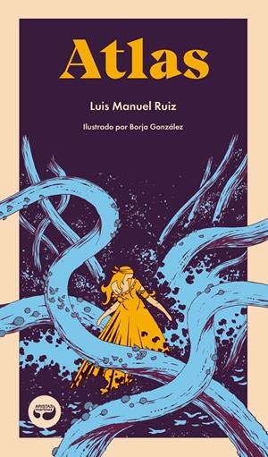 ATLAS | 9788412435382 | RUIZ, LUIS MANUEL | Llibreria La Font de Mimir - Llibreria online Barcelona - Comprar llibres català i castellà