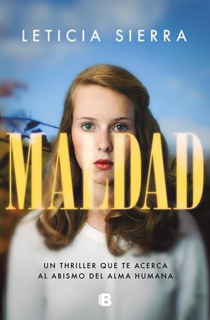MALDAD | 9788466672290 | SIERRA, LETICIA | Llibreria La Font de Mimir - Llibreria online Barcelona - Comprar llibres català i castellà