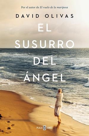EL SUSURRO DEL ÁNGEL | 9788401028236 | OLIVAS, DAVID | Llibreria La Font de Mimir - Llibreria online Barcelona - Comprar llibres català i castellà