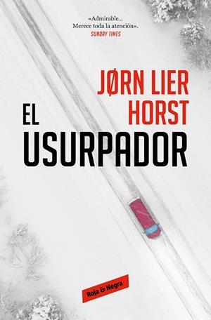 EL USURPADOR (CUARTETO WISTING 3) | 9788417910778 | HORST, JORN LIER | Llibreria La Font de Mimir - Llibreria online Barcelona - Comprar llibres català i castellà