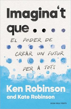 IMAGINA'T QUE... | 9788417627478 | ROBINSON, SIR KEN/ROBINSON, KATE | Llibreria La Font de Mimir - Llibreria online Barcelona - Comprar llibres català i castellà