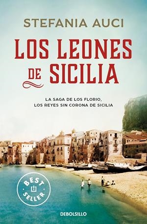 LOS LEONES DE SICILIA | 9788466354844 | AUCI, STEFANIA | Llibreria La Font de Mimir - Llibreria online Barcelona - Comprar llibres català i castellà