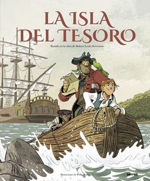 LA ISLA DEL TESORO | 9788427222267 | STEVENSON, ROBERT  LOUIS | Llibreria La Font de Mimir - Llibreria online Barcelona - Comprar llibres català i castellà