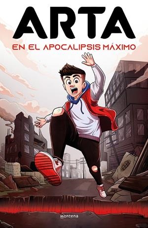 ARTA EN EL APOCALIPSIS MÁXIMO | 9788419085726 | GAME, ARTA | Llibreria La Font de Mimir - Llibreria online Barcelona - Comprar llibres català i castellà