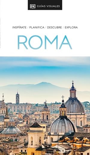GUÍA VISUAL ROMA (GUÍAS VISUALES) | 9780241598368 | DK, | Llibreria La Font de Mimir - Llibreria online Barcelona - Comprar llibres català i castellà