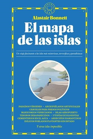 FUERA DEL MAPA | 9788419172105 | BONNETT, ALASTAIR | Llibreria La Font de Mimir - Llibreria online Barcelona - Comprar llibres català i castellà