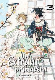 UN EXTRAÑO EN PRIMAVERA 03 | 9788417373160 | KII, KANNA | Llibreria La Font de Mimir - Llibreria online Barcelona - Comprar llibres català i castellà
