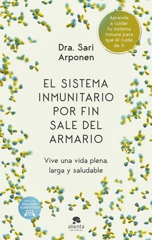 EL SISTEMA INMUNITARIO POR FIN SALE DEL ARMARIO | 9788413441580 | ARPONEN, SARI | Llibreria La Font de Mimir - Llibreria online Barcelona - Comprar llibres català i castellà