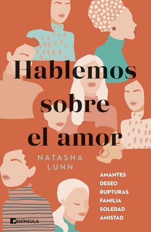 HABLEMOS SOBRE EL AMOR | 9788411000741 | LUNN, NATASHA | Llibreria La Font de Mimir - Llibreria online Barcelona - Comprar llibres català i castellà