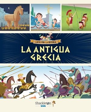LA ANTIGUA GRECIA | 9788413611266 | JAVIER ALONSO LÓPEZ | Llibreria La Font de Mimir - Llibreria online Barcelona - Comprar llibres català i castellà