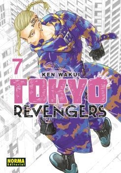TOKYO REVENGERS 07 | 9788467947137 | WAKUI, KEN | Llibreria La Font de Mimir - Llibreria online Barcelona - Comprar llibres català i castellà