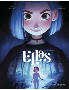 ELLAS 2 MULTIVERSO S | 9788467951349 | KID TOUSSAINT/AVELINE STOKART | Llibreria La Font de Mimir - Llibreria online Barcelona - Comprar llibres català i castellà