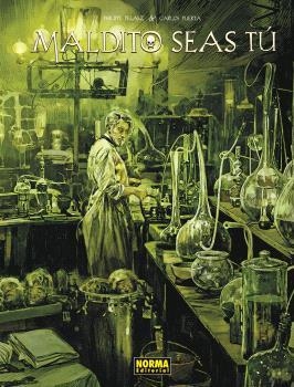 MALDITO SEAS TÚ. EDICIÓN INTEGRAL | 9788467951226 | PELAEZ/PUERTA | Llibreria La Font de Mimir - Llibreria online Barcelona - Comprar llibres català i castellà