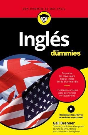 INGLÉS PARA DUMMIES | 9788432903021 | BRENNER, GAIL | Llibreria La Font de Mimir - Llibreria online Barcelona - Comprar llibres català i castellà