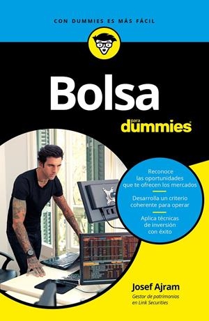 BOLSA PARA DUMMIES | 9788432903526 | AJRAM, JOSEF | Llibreria La Font de Mimir - Llibreria online Barcelona - Comprar llibres català i castellà