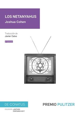 LOS NETANYAHUS | 9788417375683 | COHEN, JOSHUA | Llibreria La Font de Mimir - Llibreria online Barcelona - Comprar llibres català i castellà
