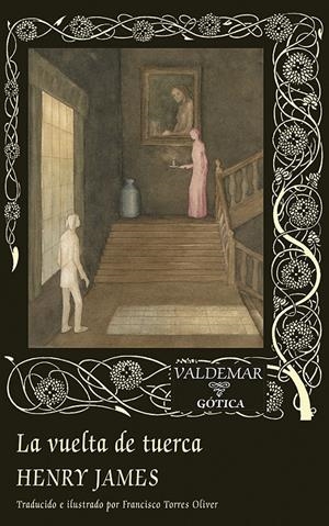 LA VUELTA DE TUERCA | 9788477029298 | JAMES, HENRY | Llibreria La Font de Mimir - Llibreria online Barcelona - Comprar llibres català i castellà