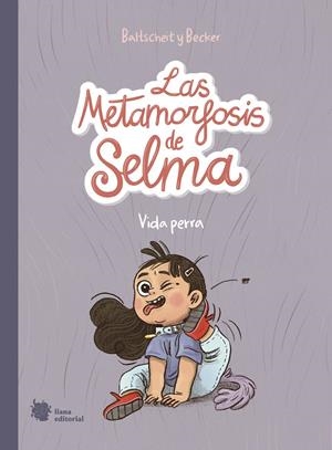 LAS METAMORFOSIS DE SELMA 1 | 9788412358797 | BALTSCHEIT, MARTIN | Llibreria La Font de Mimir - Llibreria online Barcelona - Comprar llibres català i castellà