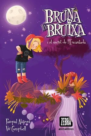 BRUNA LA BRUIXA I EL SECRET DE L'ENCANTADA | 9788418592706 | ALAPONT, PASQUAL | Llibreria La Font de Mimir - Llibreria online Barcelona - Comprar llibres català i castellà