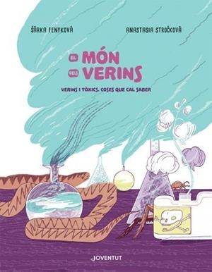 EL MÓN DELS VERINS | 9788426147912 | FENYKOVÁ, SÁRKA | Llibreria La Font de Mimir - Llibreria online Barcelona - Comprar llibres català i castellà