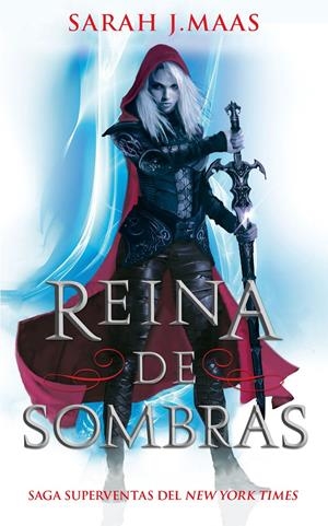 REINA DE SOMBRAS | 9788418359316 | MAAS, SARAH J. | Llibreria La Font de Mimir - Llibreria online Barcelona - Comprar llibres català i castellà