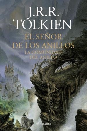 EL SEÑOR DE LOS ANILLOS Nº 01/03 LA COMUNIDAD DEL ANILLO (NE) | 9788445009598 | TOLKIEN, J. R. R. | Llibreria La Font de Mimir - Llibreria online Barcelona - Comprar llibres català i castellà