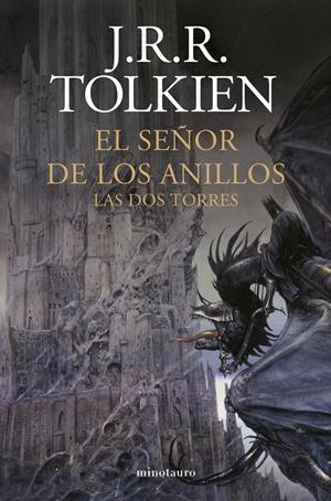 EL SEÑOR DE LOS ANILLOS Nº 02/03 LAS DOS TORRES (NE) | 9788445009604 | TOLKIEN, J. R. R. | Llibreria La Font de Mimir - Llibreria online Barcelona - Comprar llibres català i castellà